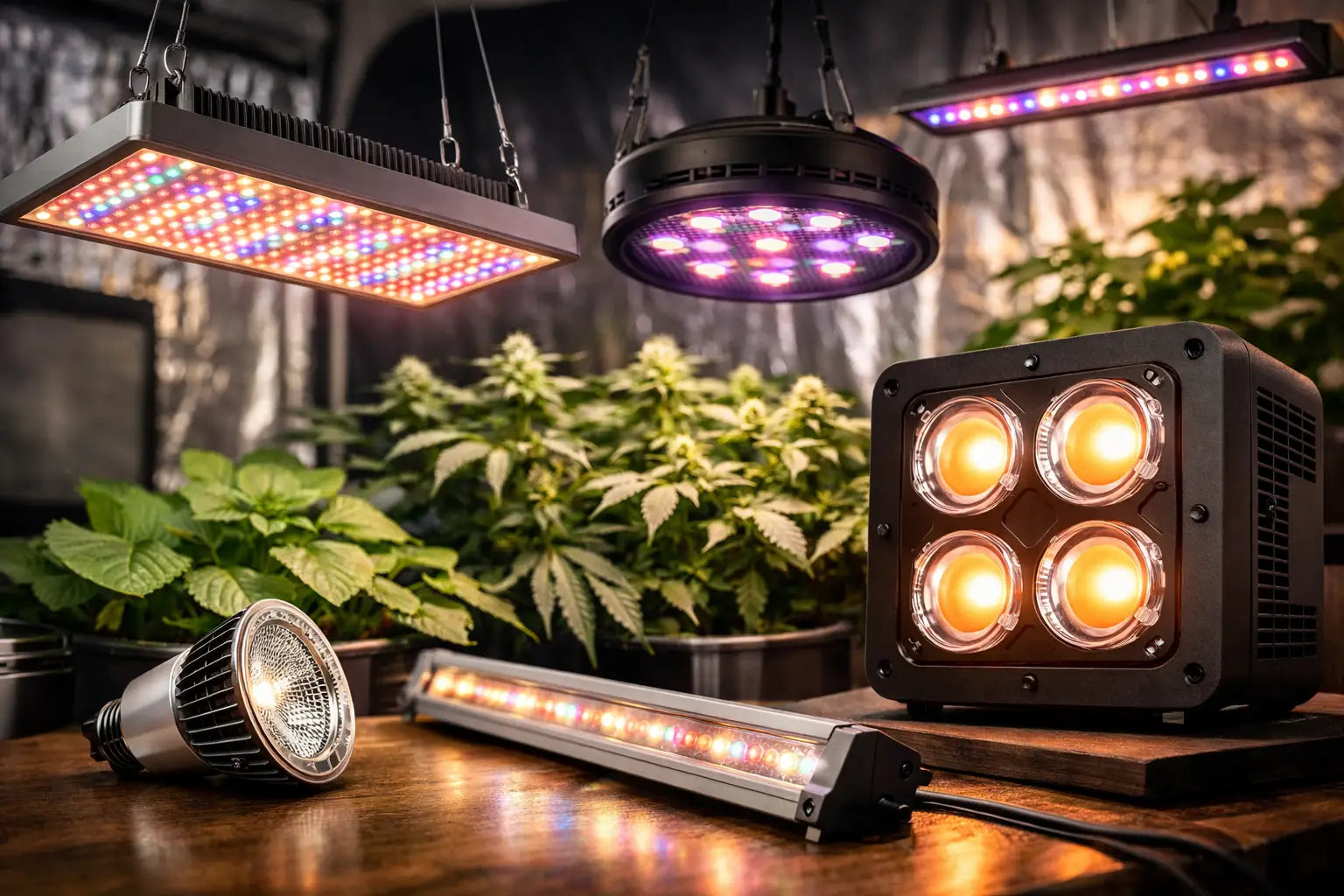 Beste Growerde für Indoor richtig auswählen