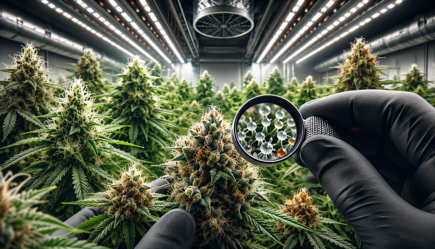 So bestimmst du den perfekten Erntezeitpunkt für dein Cannabis