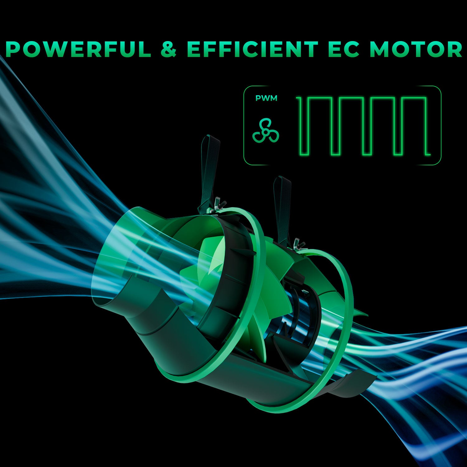 Komplettset (240x120x200 cm) 1600 Watt FC 8000 EVO LED mit iFresh für App-Steuerung