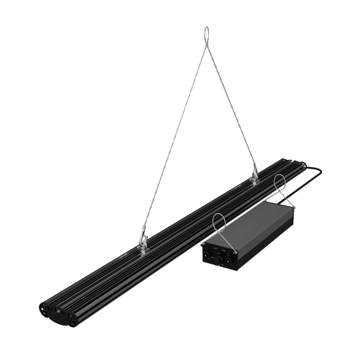 GCx-5solo PWR Zusatz LED 200 Watt