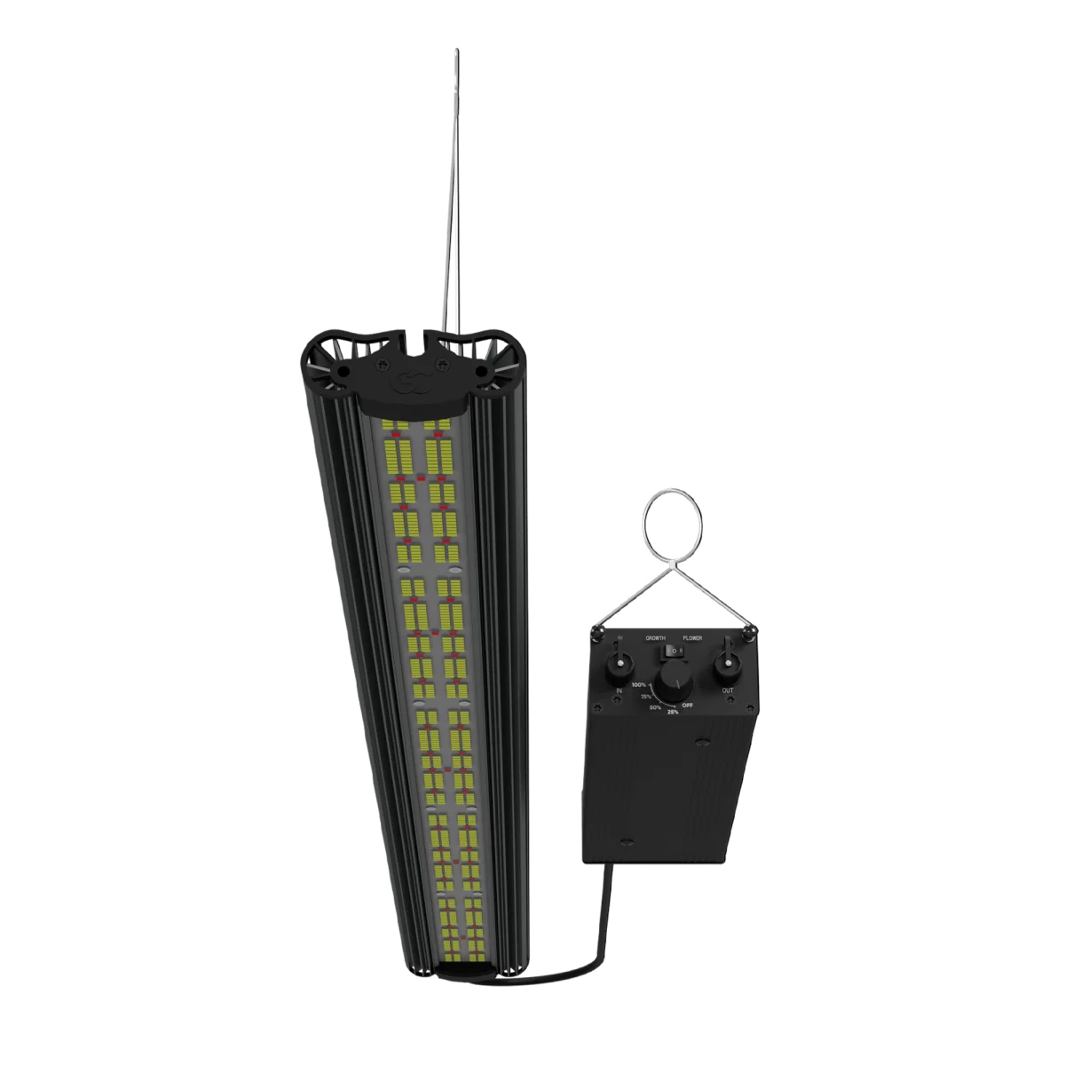 GCx-5solo PWR Zusatz LED 200 Watt