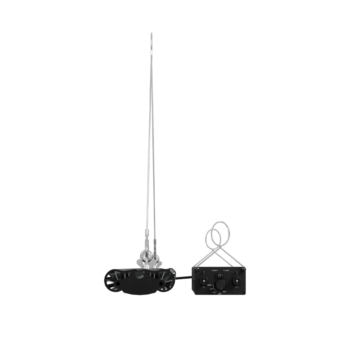 GCx-5solo PWR Zusatz LED 200 Watt