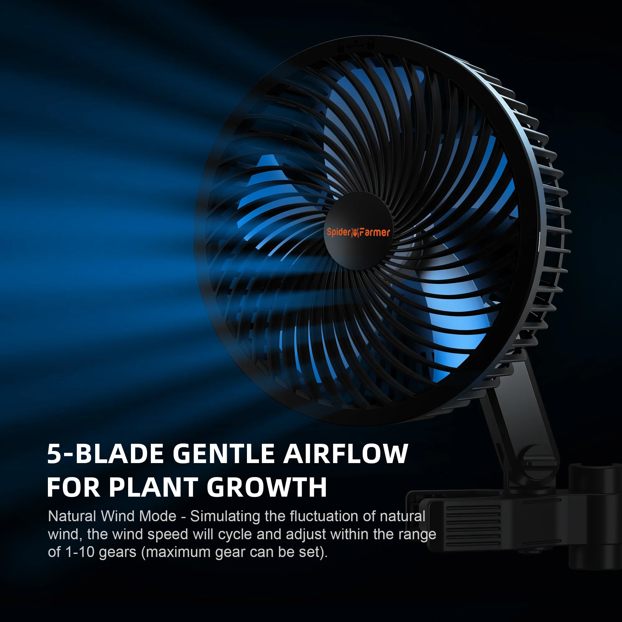 Komplettset (240x240x200 cm) 1800 Watt SF4000 LED mit GGS für smarte Steuerung
