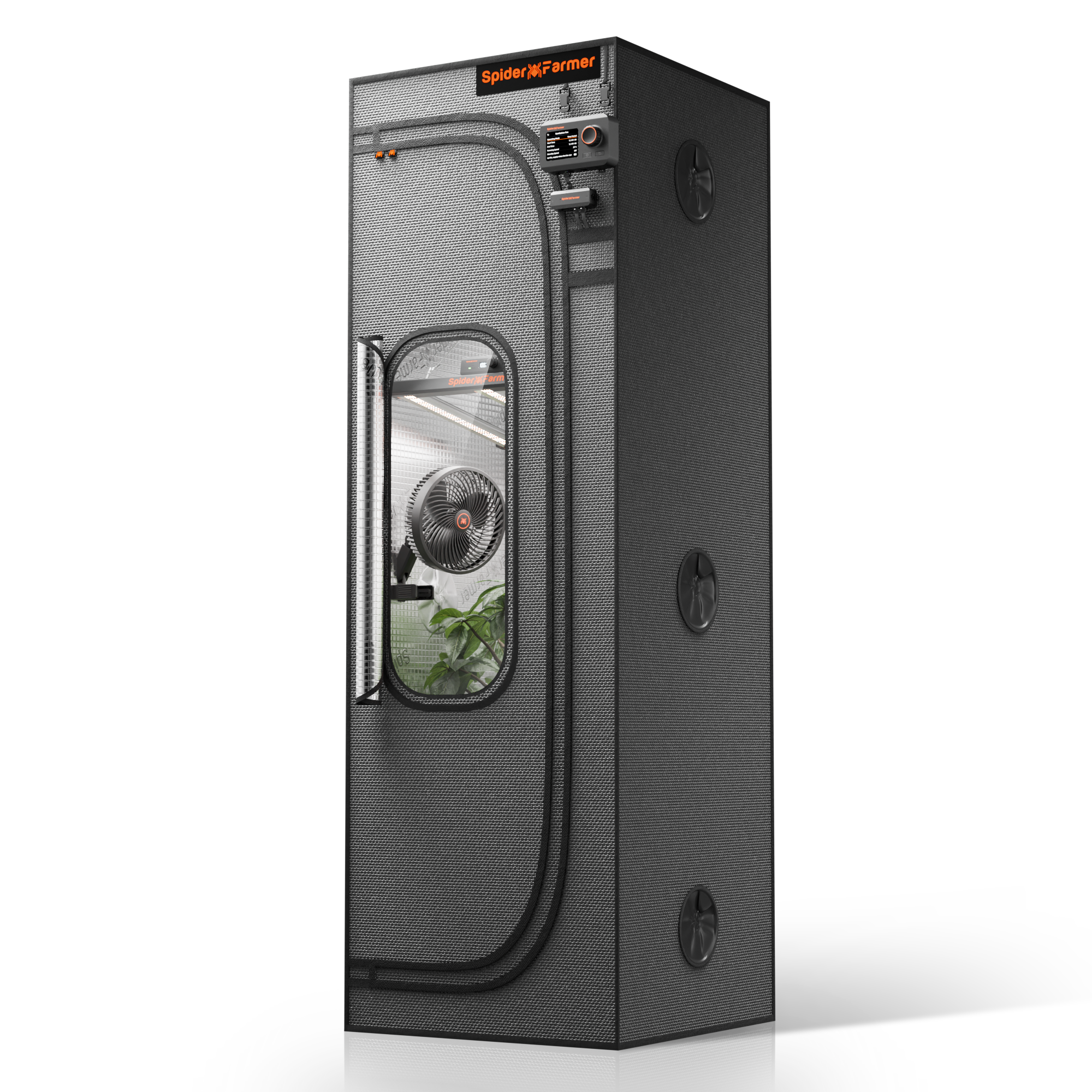 Master Series Growbox (60x60x180 cm)