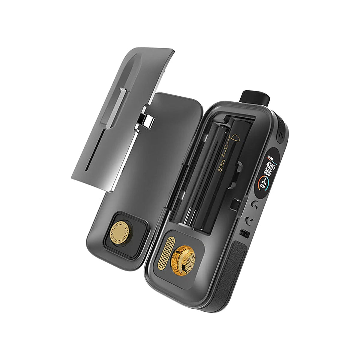 Legacy PRO 2 Vaporizer – Produktansicht 2