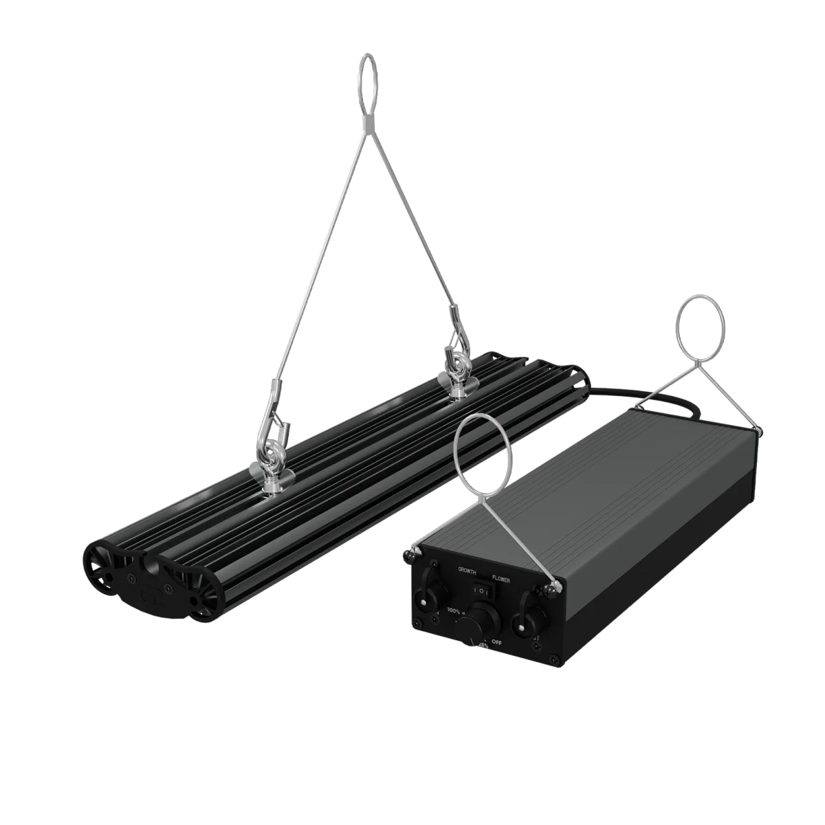 GCx-2solo PWR LED Zusatzbeleuchtung 80 Watt