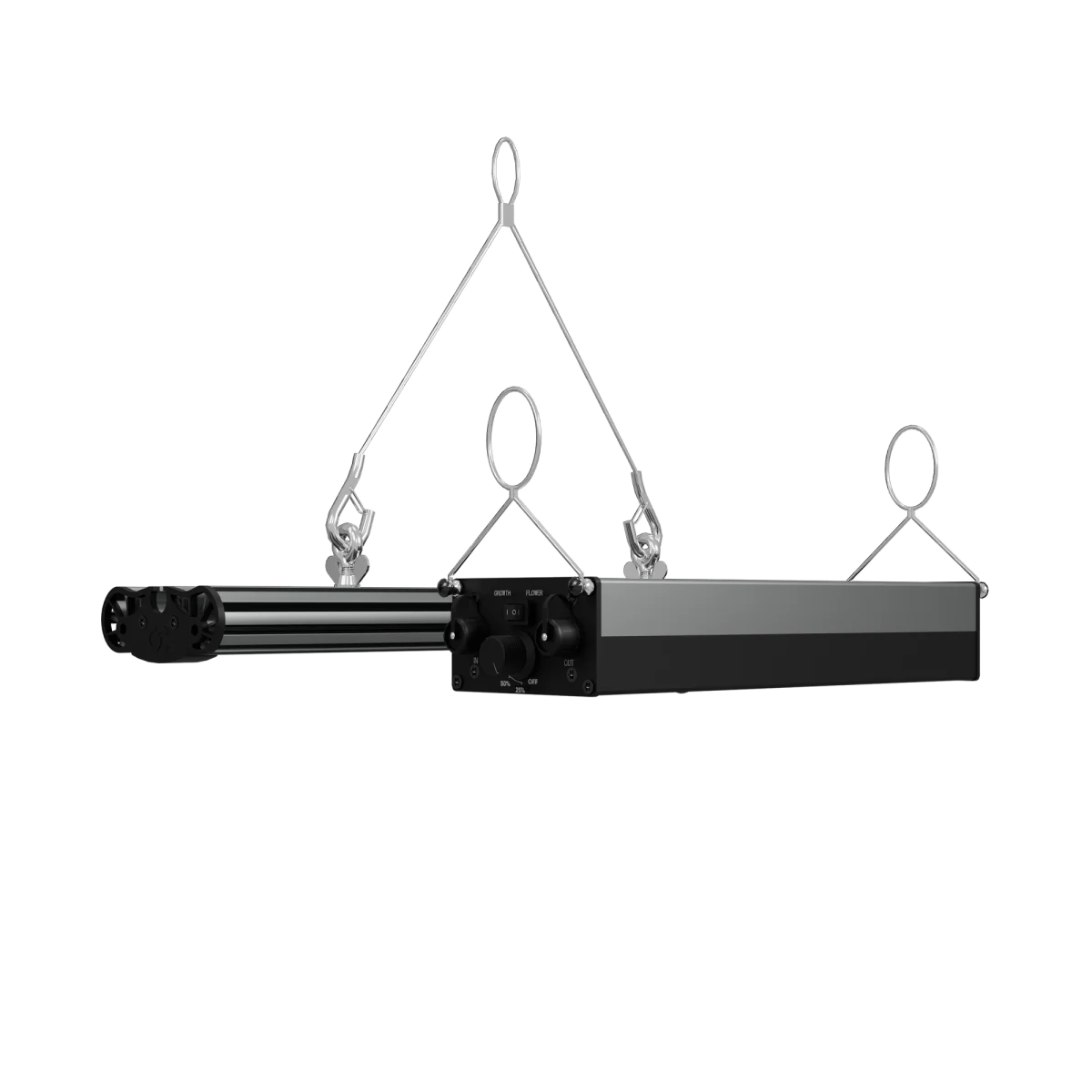 GCx-2solo PWR LED Zusatzbeleuchtung 80 Watt