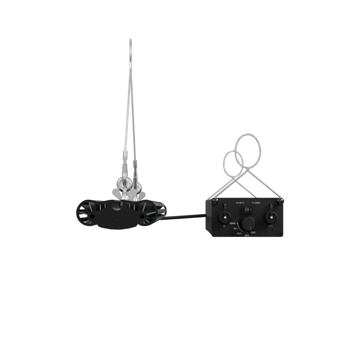 GCx-2solo PWR LED Zusatzbeleuchtung 80 Watt