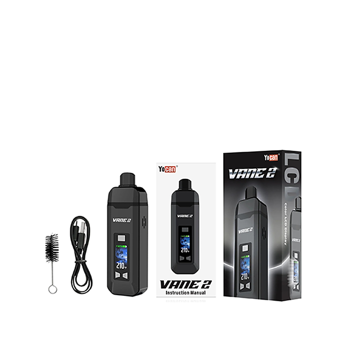 Vane 2 Vaporizer – Produktansicht 2