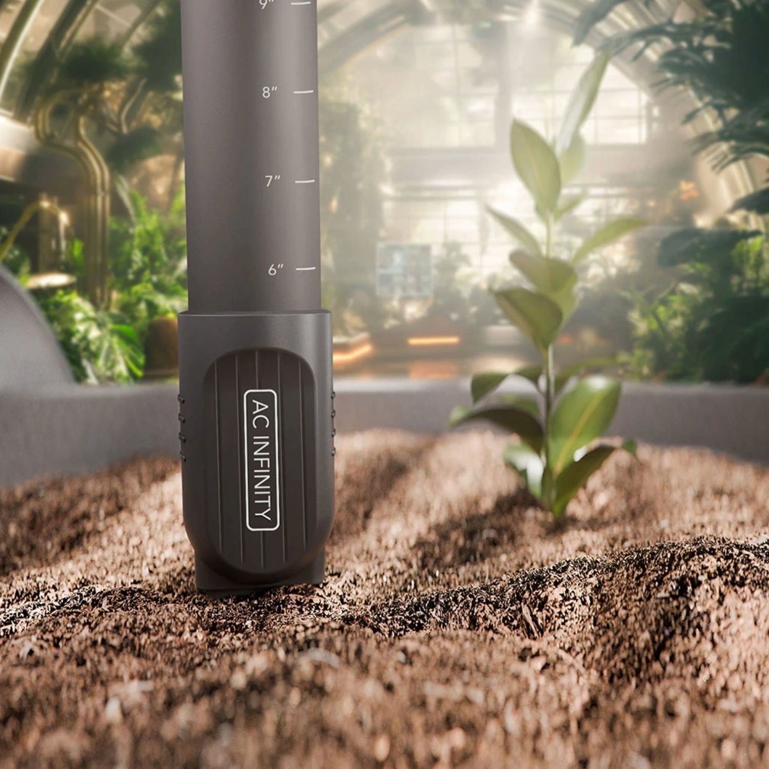 Bodensensor-Sonde für CONTROLLER AI+