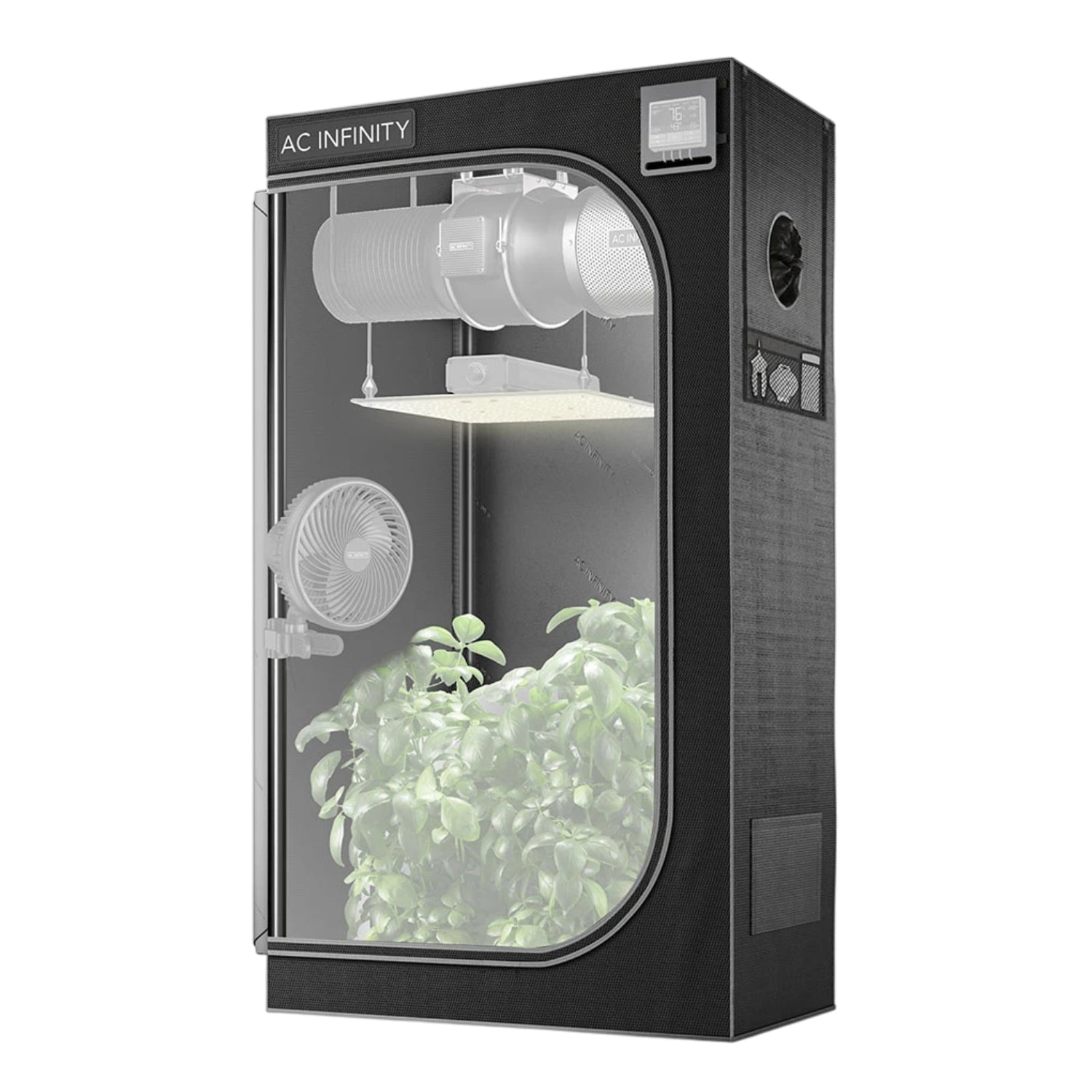 CLOUDLAB 632 Advance Growbox (90x60x180 cm)