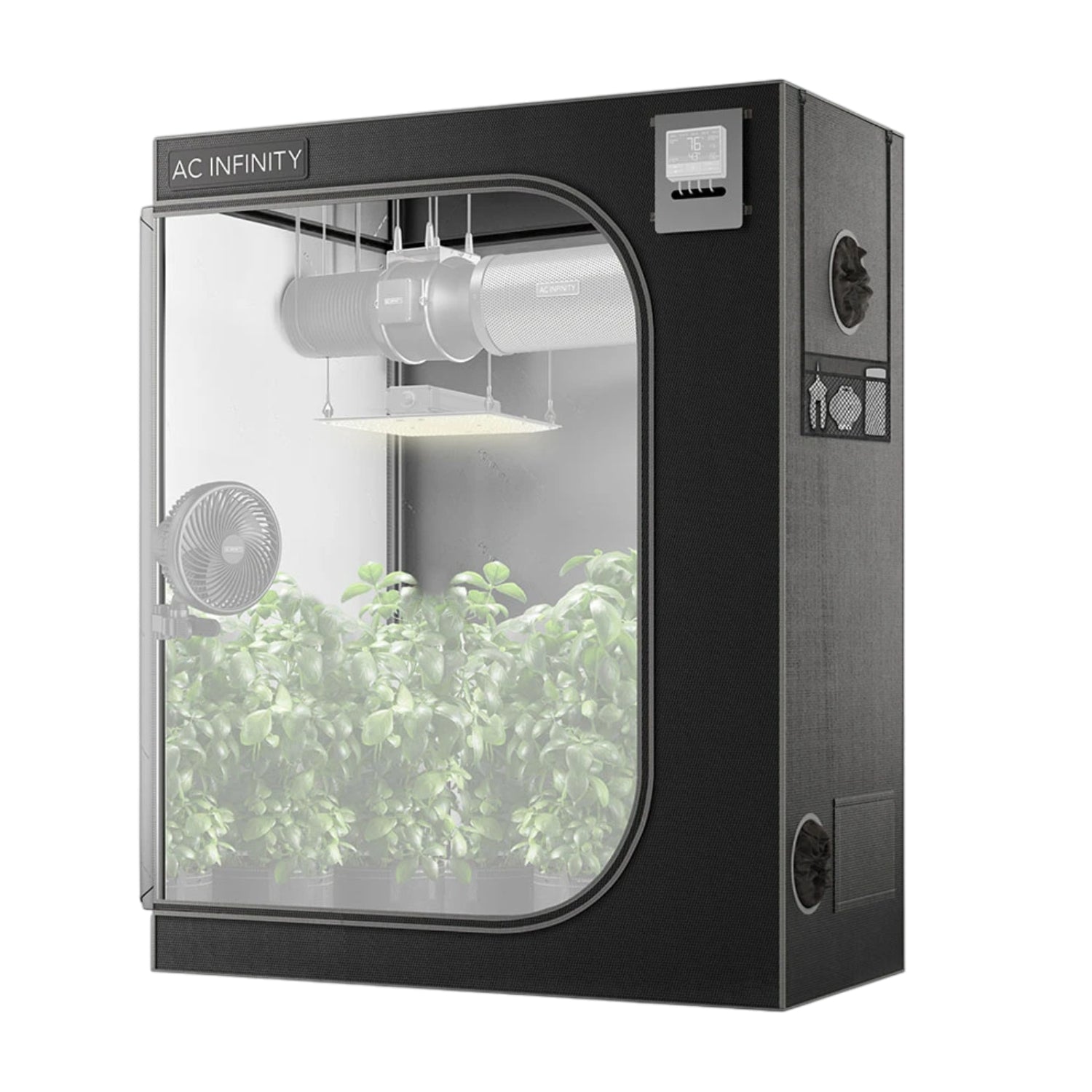 CLOUDLAB 642 Advance Growbox (120x60x180 cm)