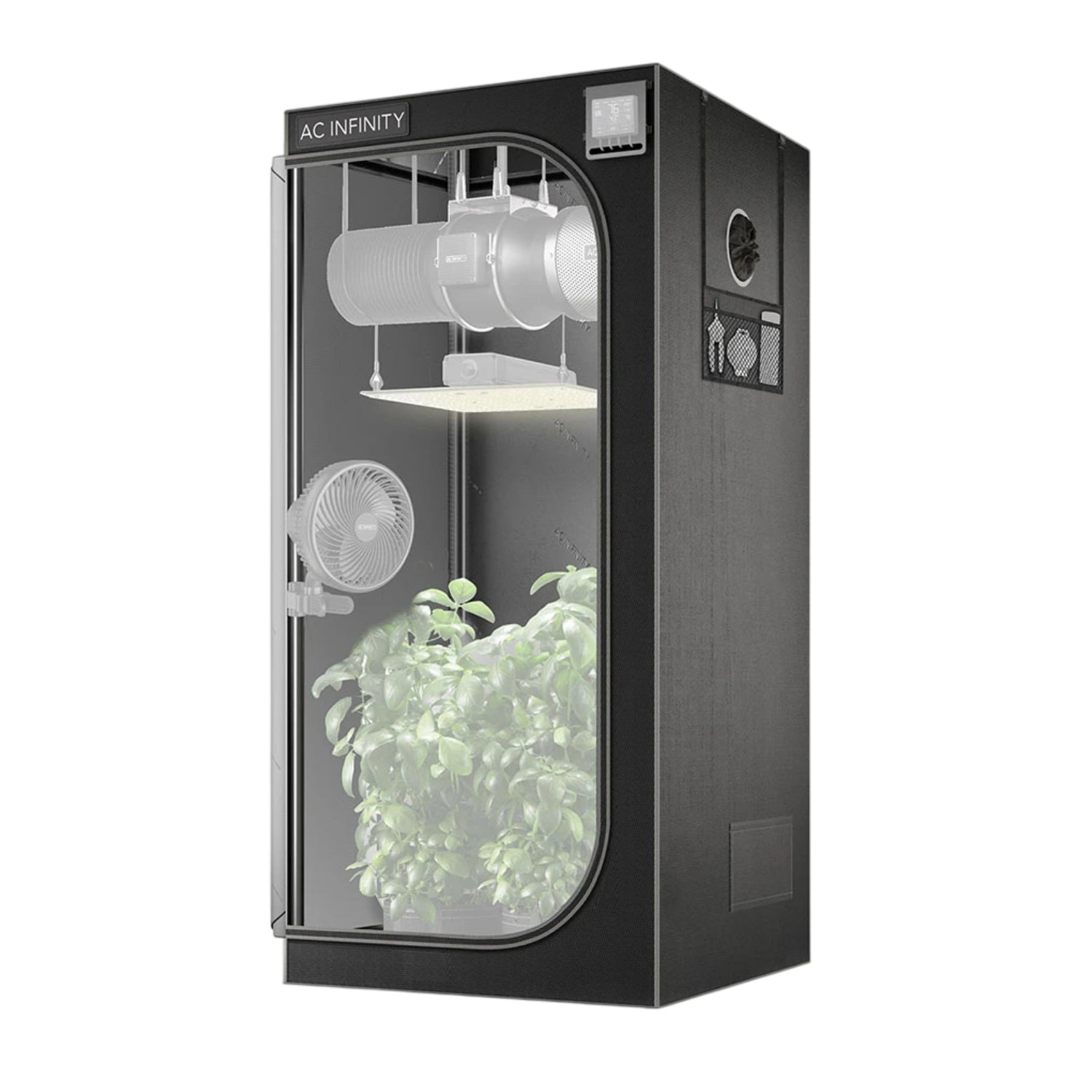 CLOUDLAB 722 Advance Growbox (60x60x180 cm)