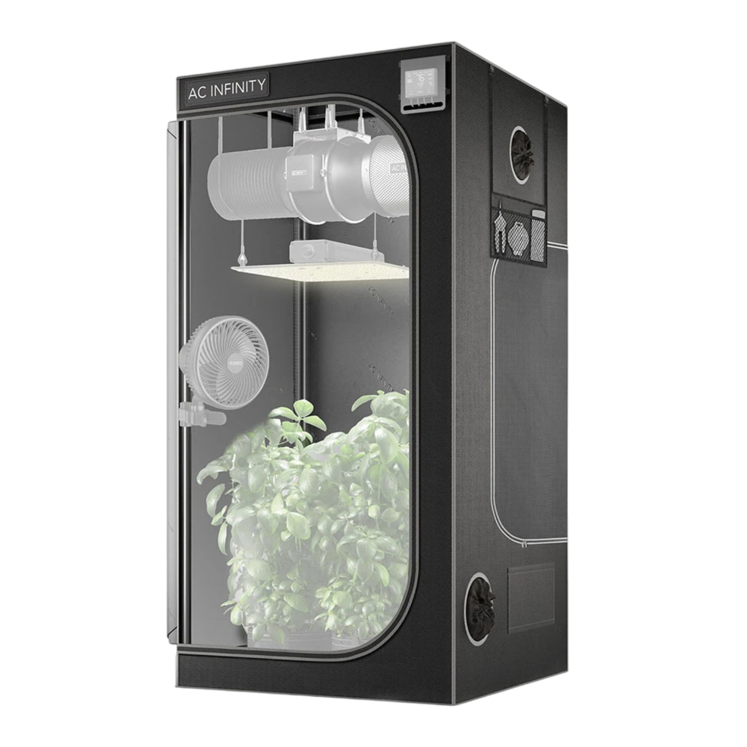 CLOUDLAB 733 Advance Growbox (90x90x180 cm)