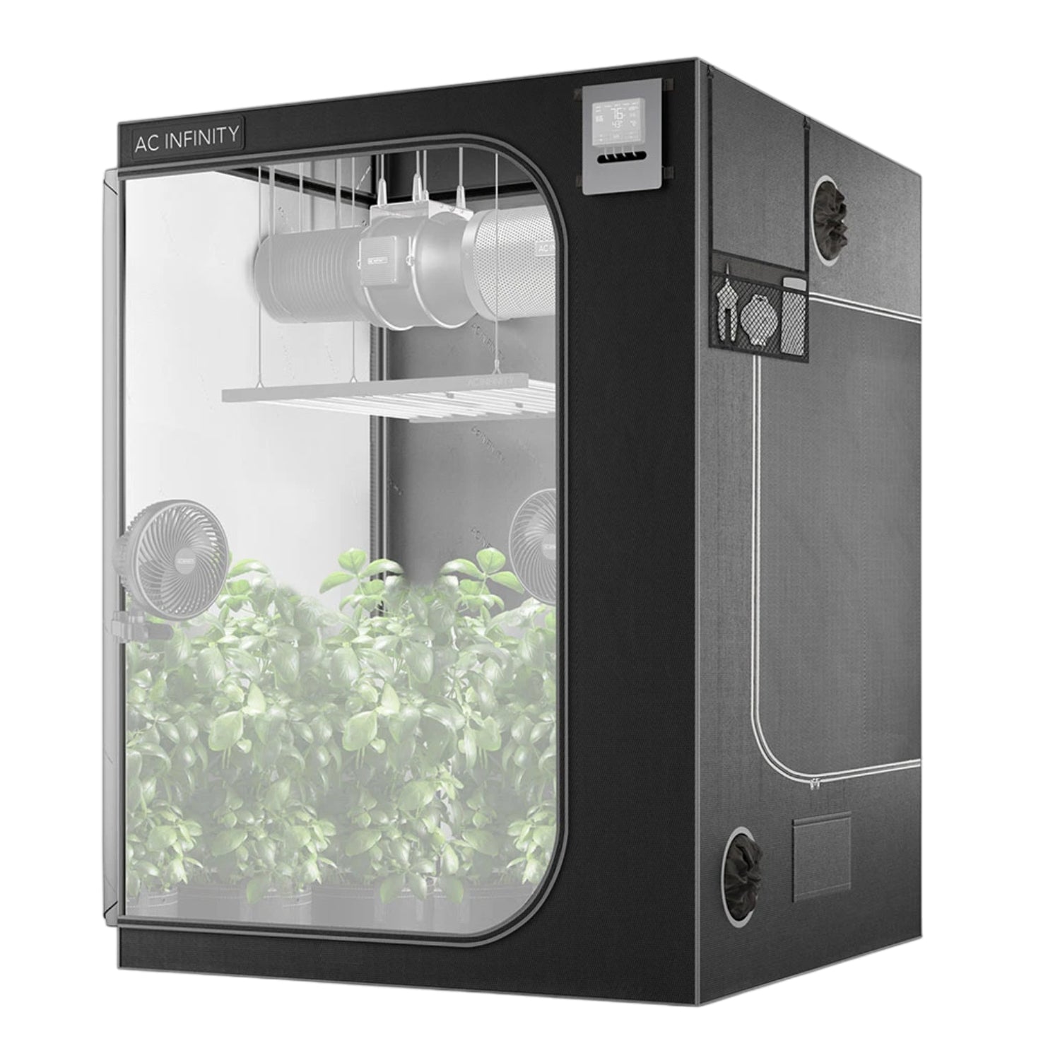 CLOUDLAB 866 Advance Growbox (150x150x200 cm)