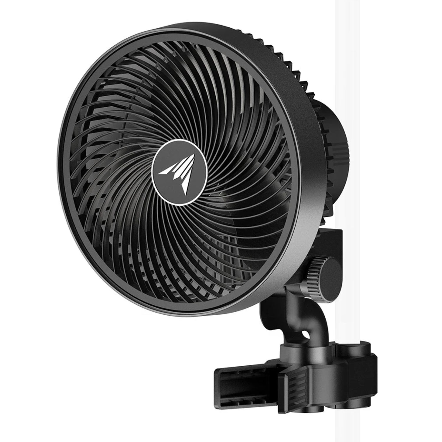 CLOUDRAY A6 smarter Schwenkventilator mit Stangenclip Ø 15 cm 7,5 Watt