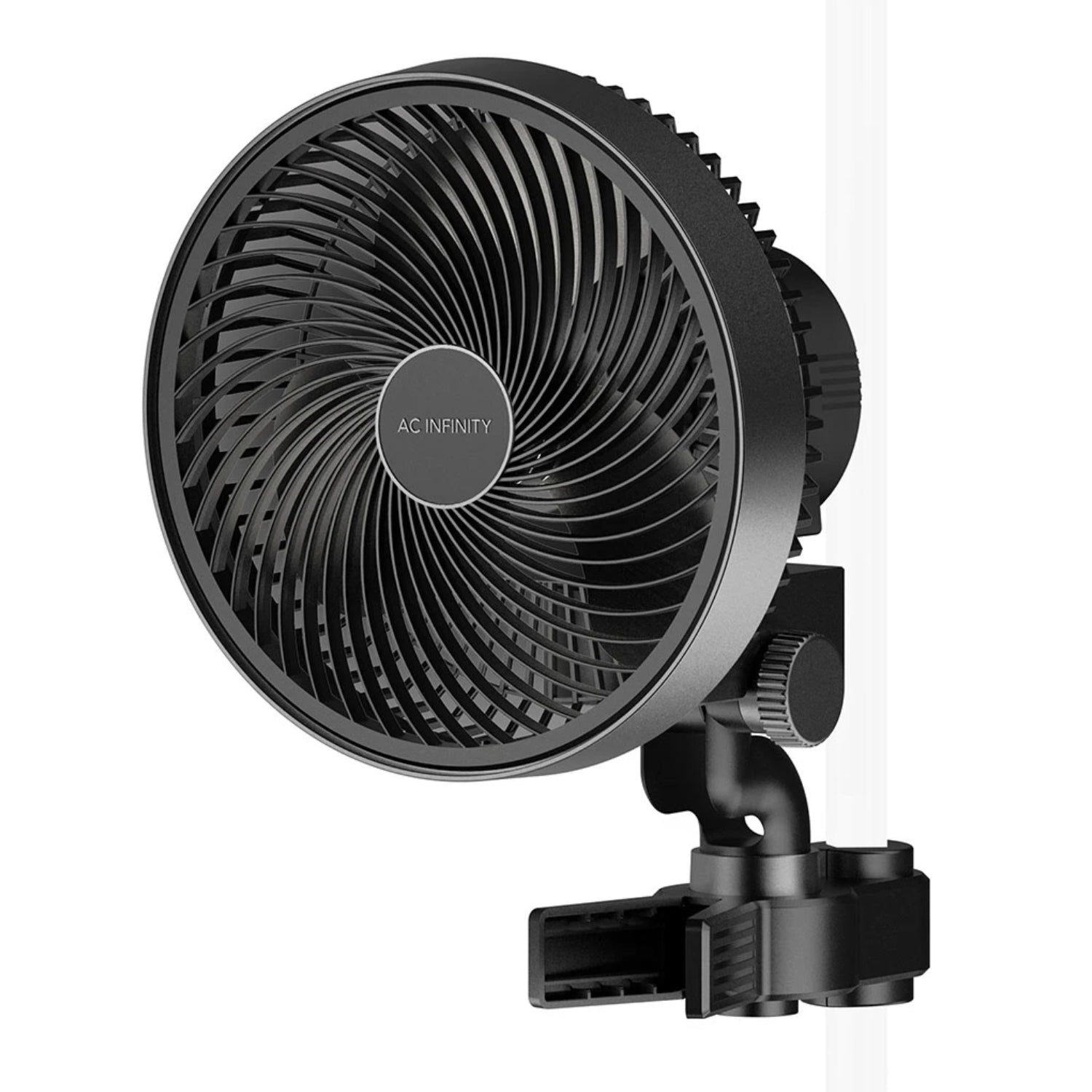 CLOUDRAY S9 smarter Schwenkventilator mit Stangenclip Ø 22,5 cm 11 Watt