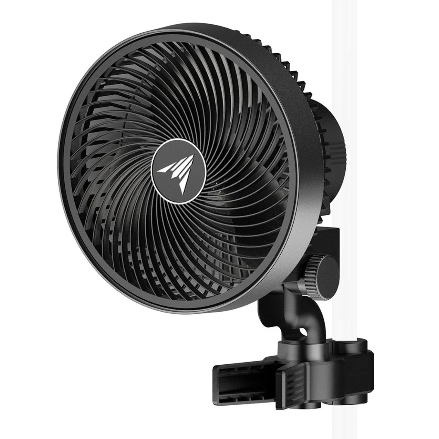 CLOUDRAY S6 smarter Schwenkventilator mit Stangenclip Ø 15 cm 11 Watt