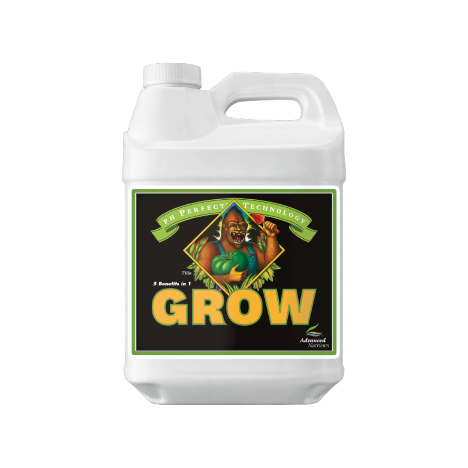 Advanced Nutrients pH Perfect Grow – Wachstumsdünger mit pH-Regulierung