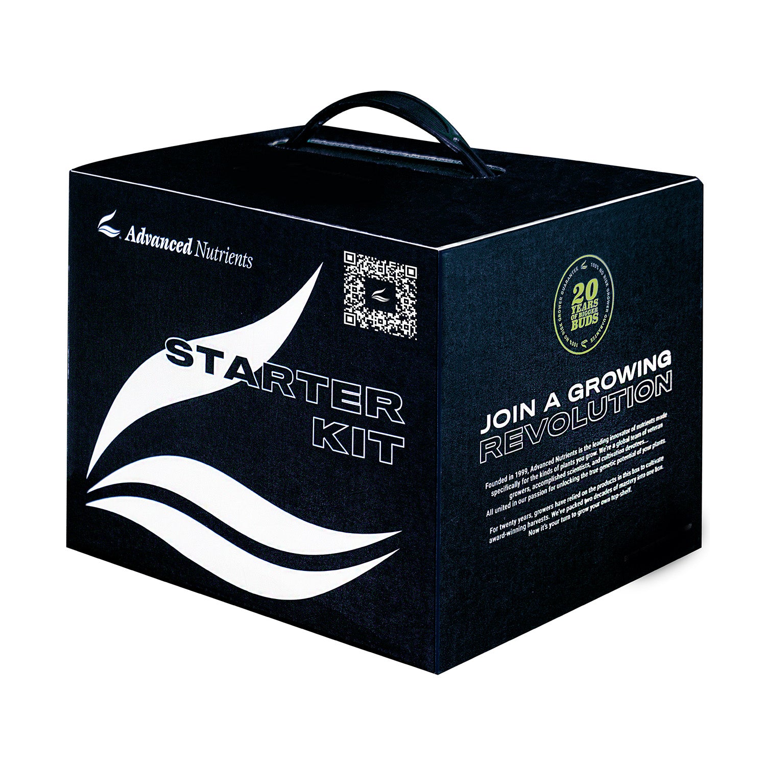 Einsteiger Set mit pH Perfect Sensi Grow A + B und Sensi Bloom A + B