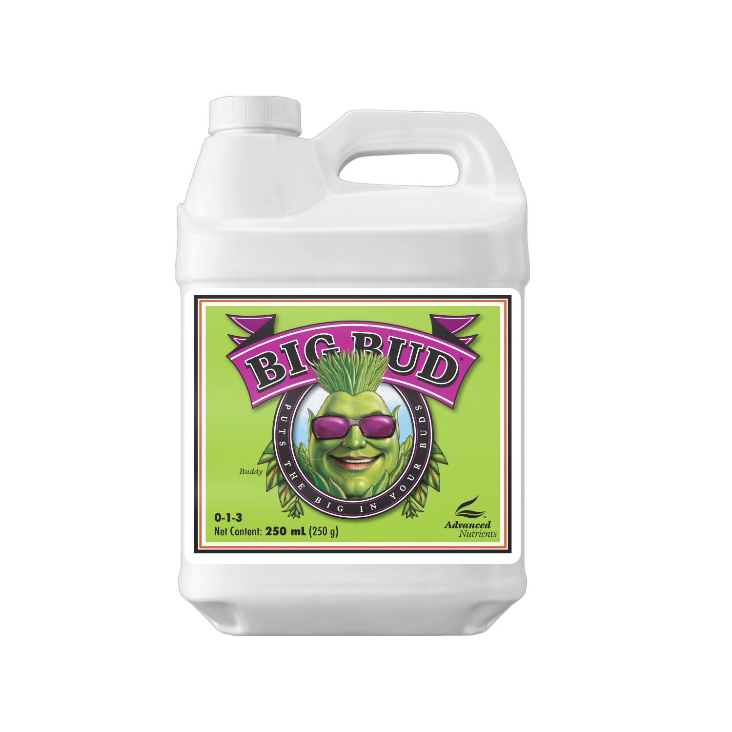 Advanced Nutrients Big Bud – Blütenbooster für dichte & harzige Buds