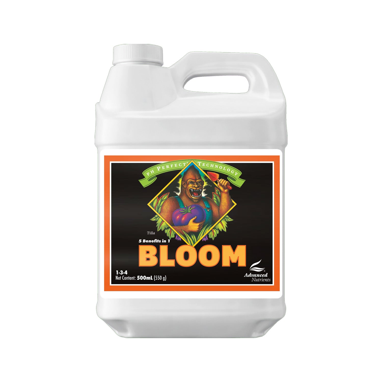 Einsteiger Set mit pH Perfect Grow, Bloom und Micro