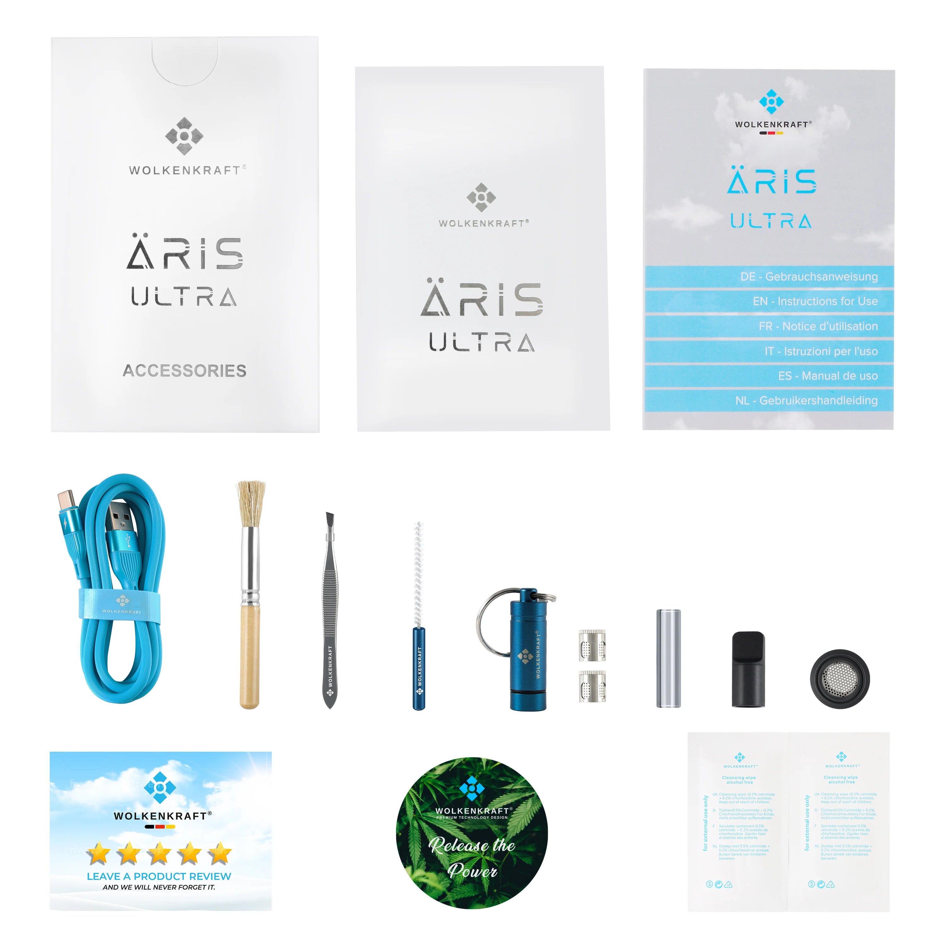 ÄRIS ULTRA Vaporizer