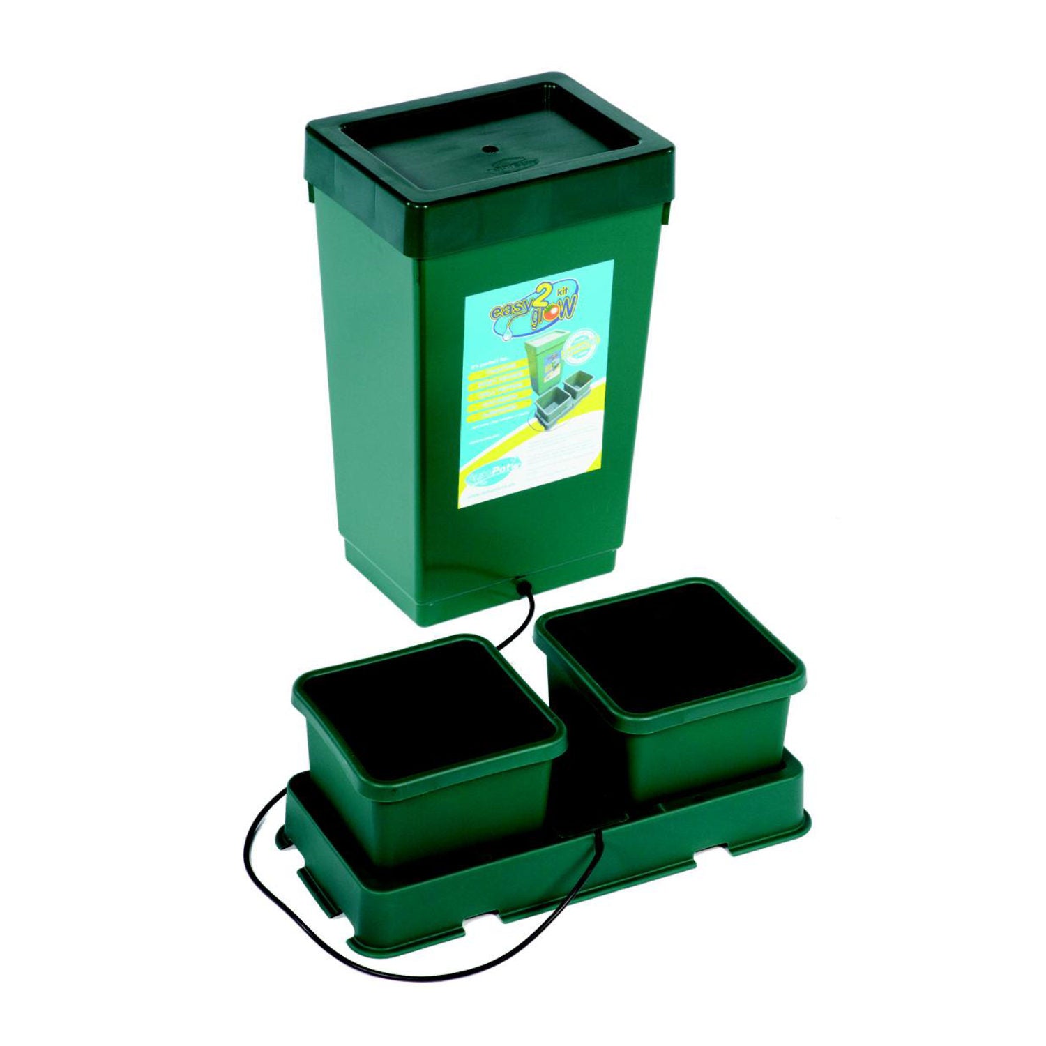 autopot dünger AutoPot Easy2Grow Bewässerungssystem Komplettset mit 2 Töpfen