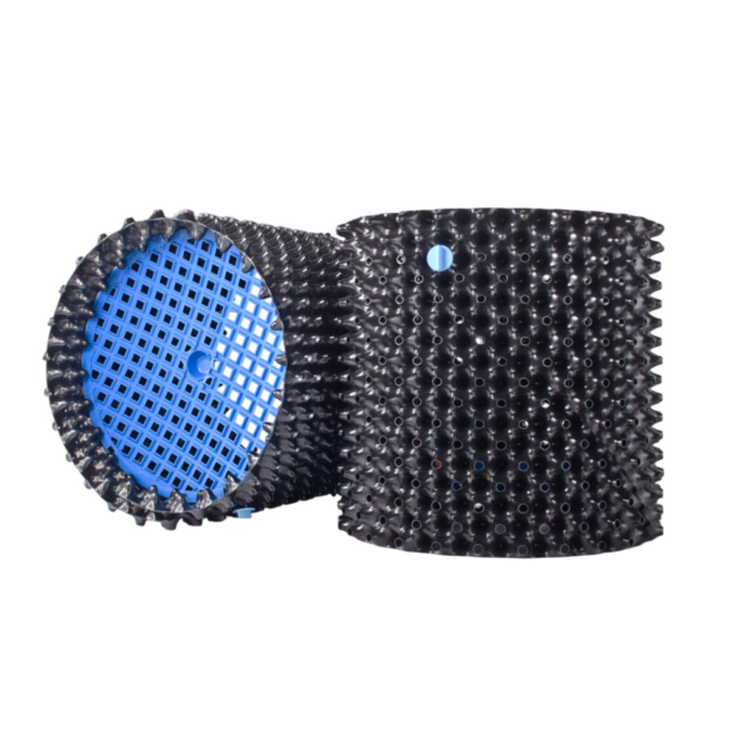 Air-Pot Plastiktopf rund