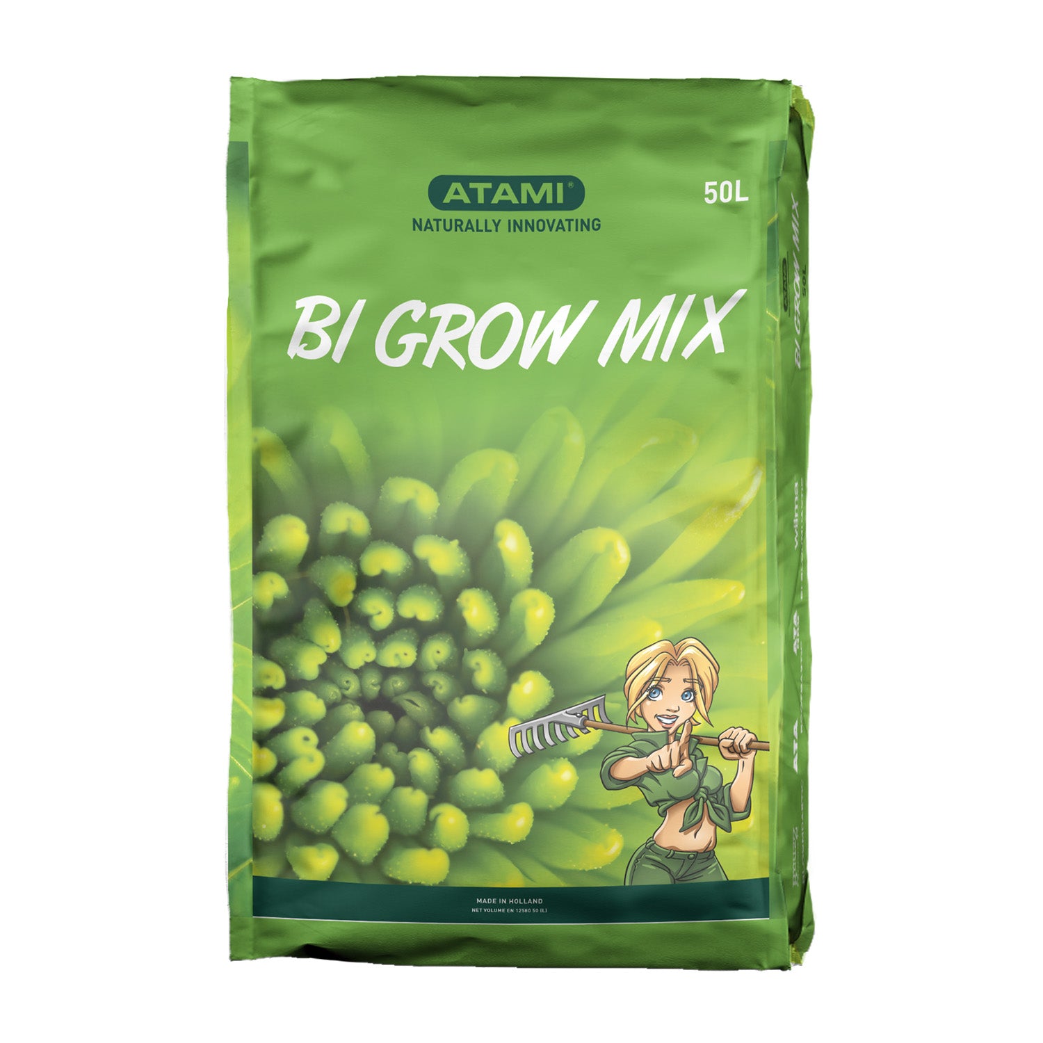 BI-Grow Mix 50 L