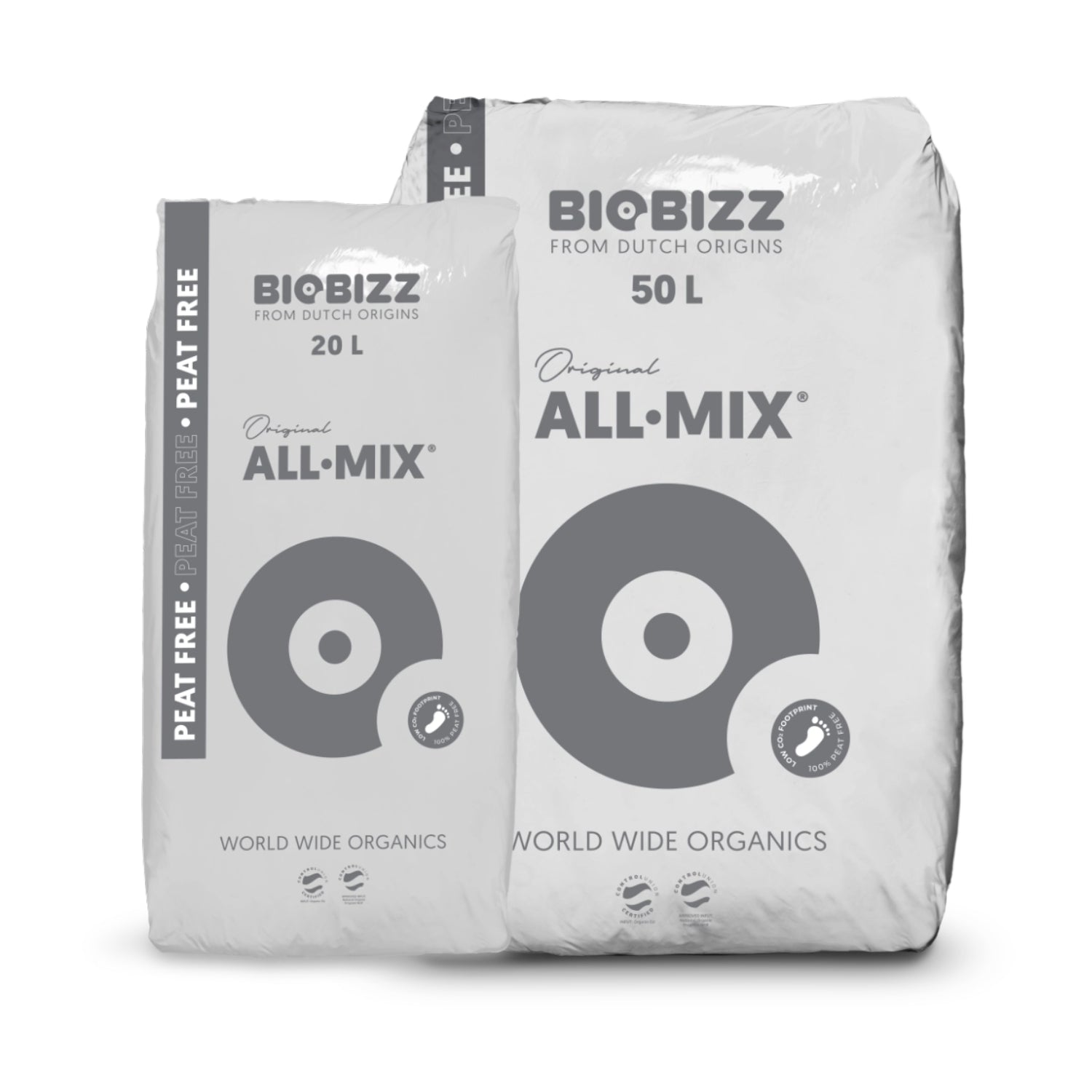 All-Mix vorgedüngt Torffrei