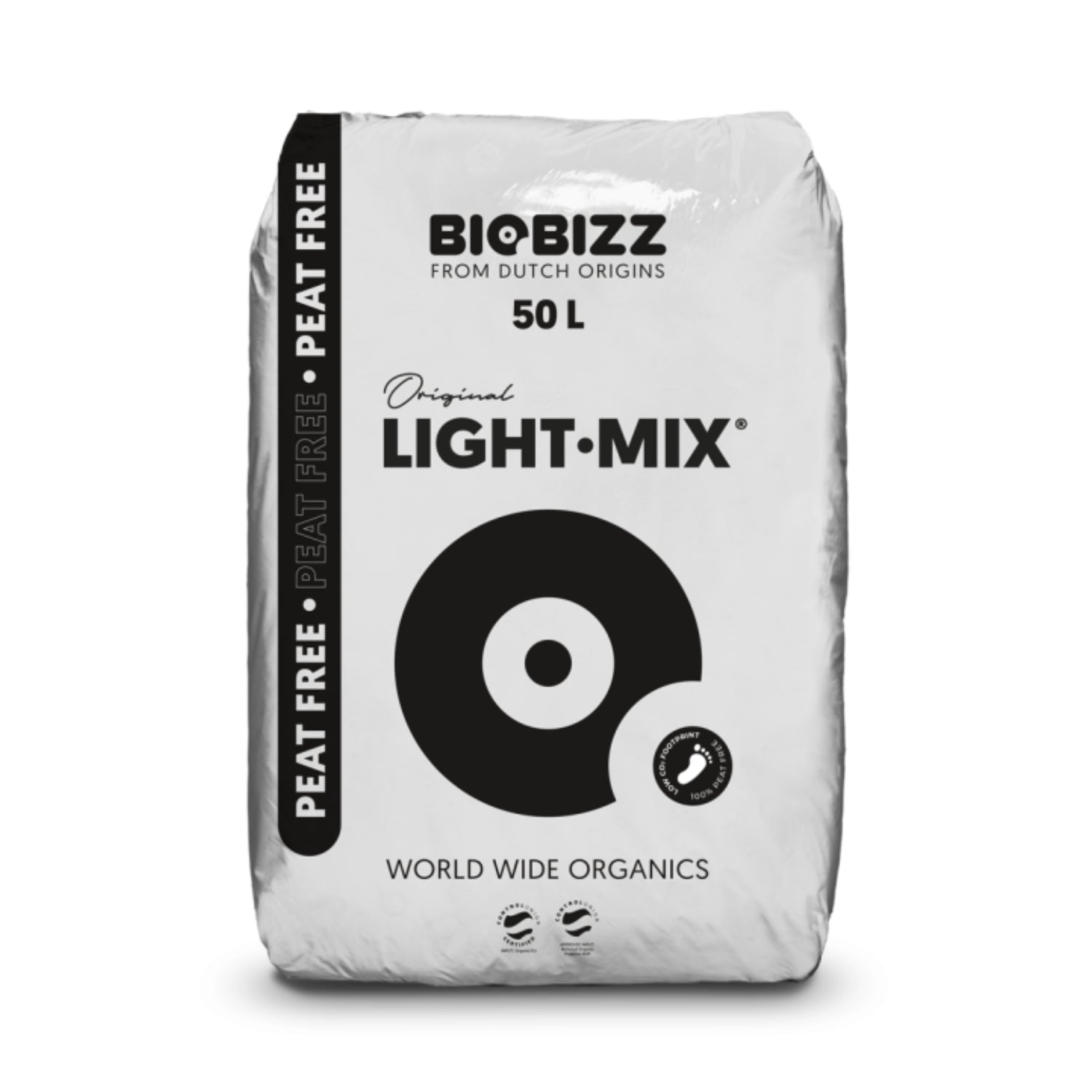 Light-Mix mit Perlite Torffrei
