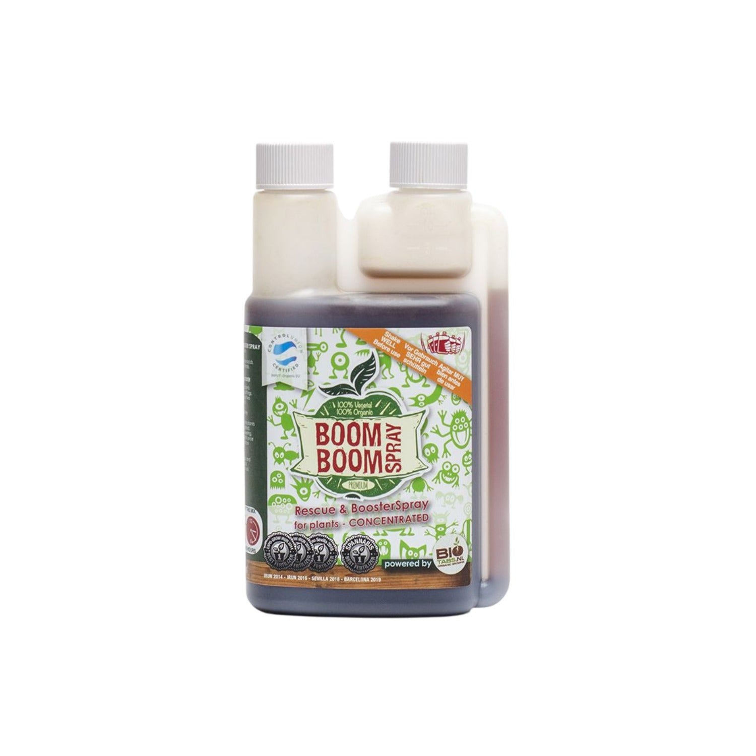 Boom Boom Spray Vitalitätsbooster