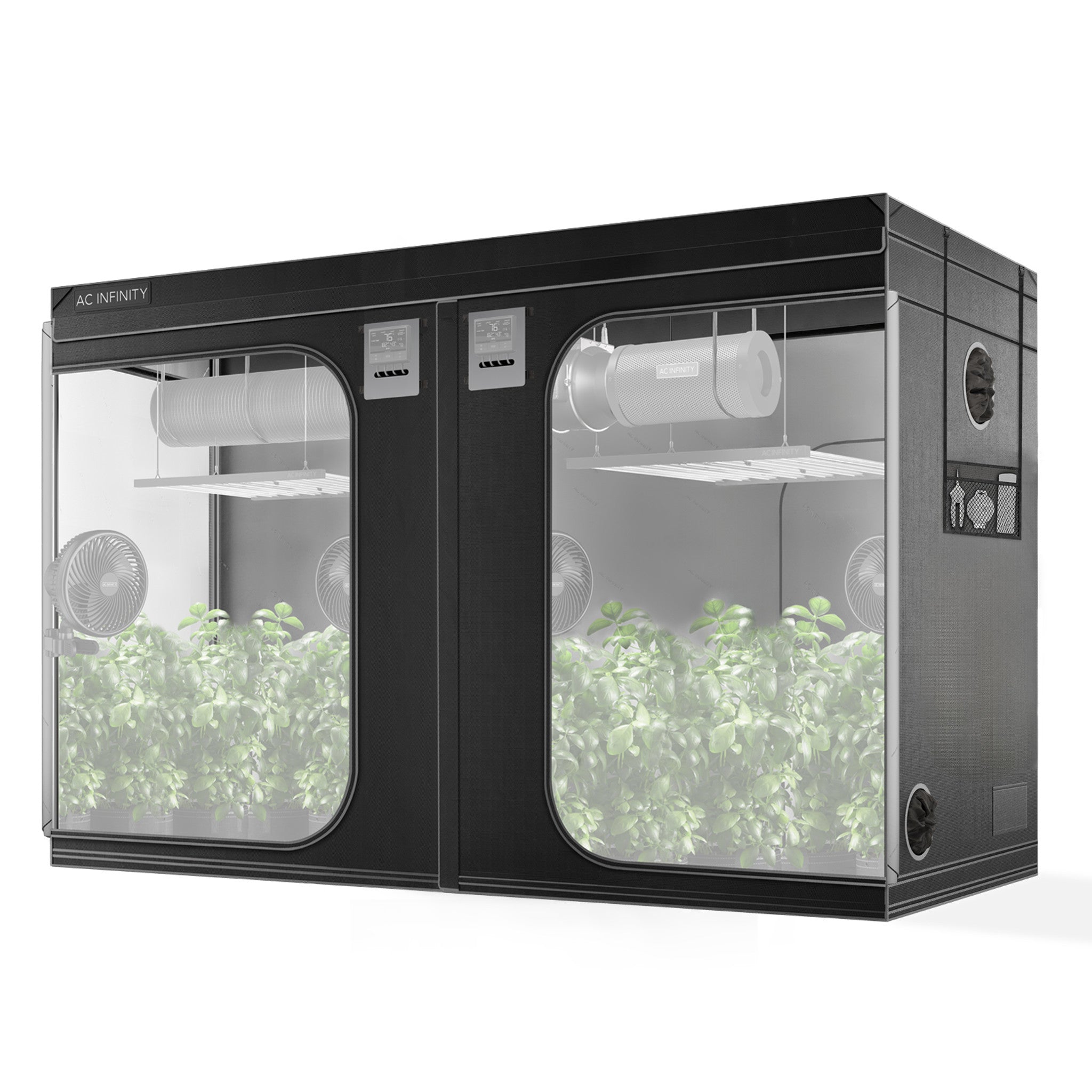 CLOUDLAB 816 Advance Growbox (300x150x200 cm)