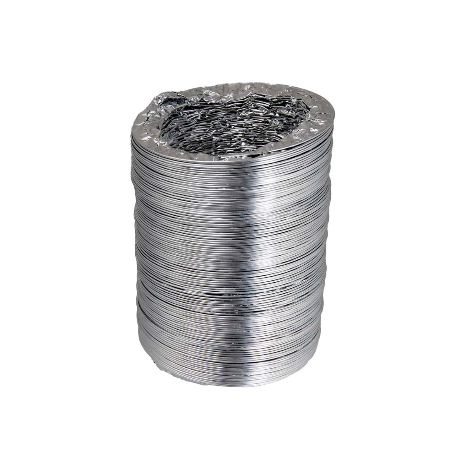 Alu-Flexrohr 3 Meter mit Ø 105 - 165 mm