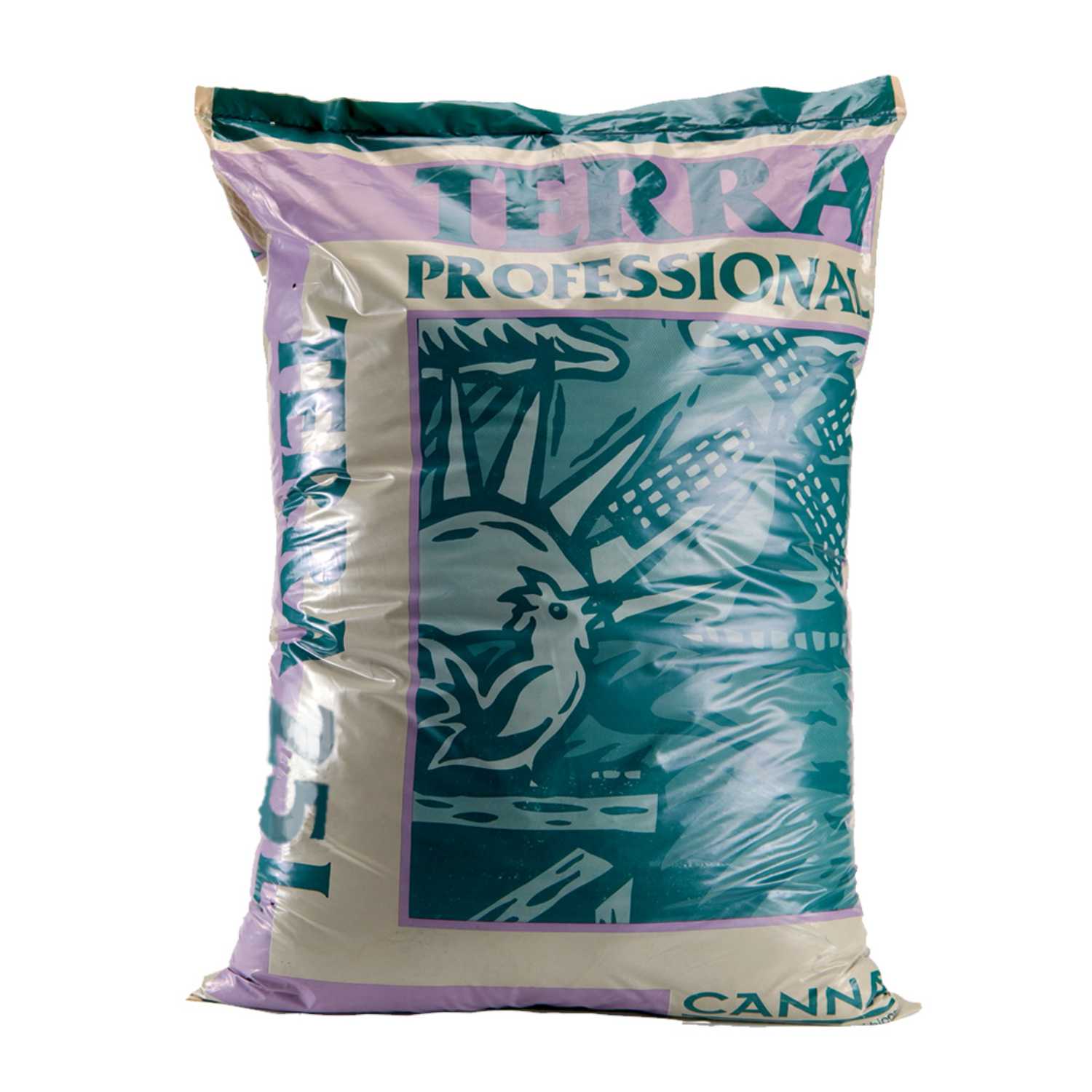 canna terra dünger Canna Terra Professional Anzuchterde für optimales Pflanzenwachstum