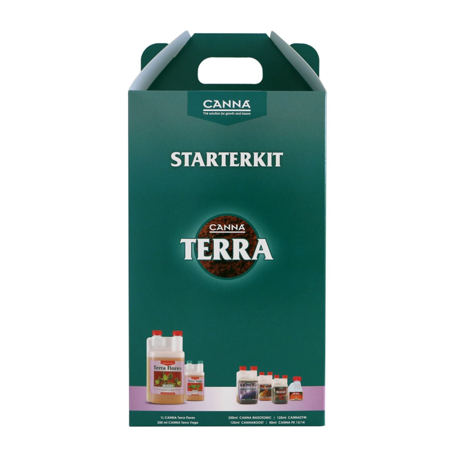 Terra Professional Plus 50 L + Terra Starterkit