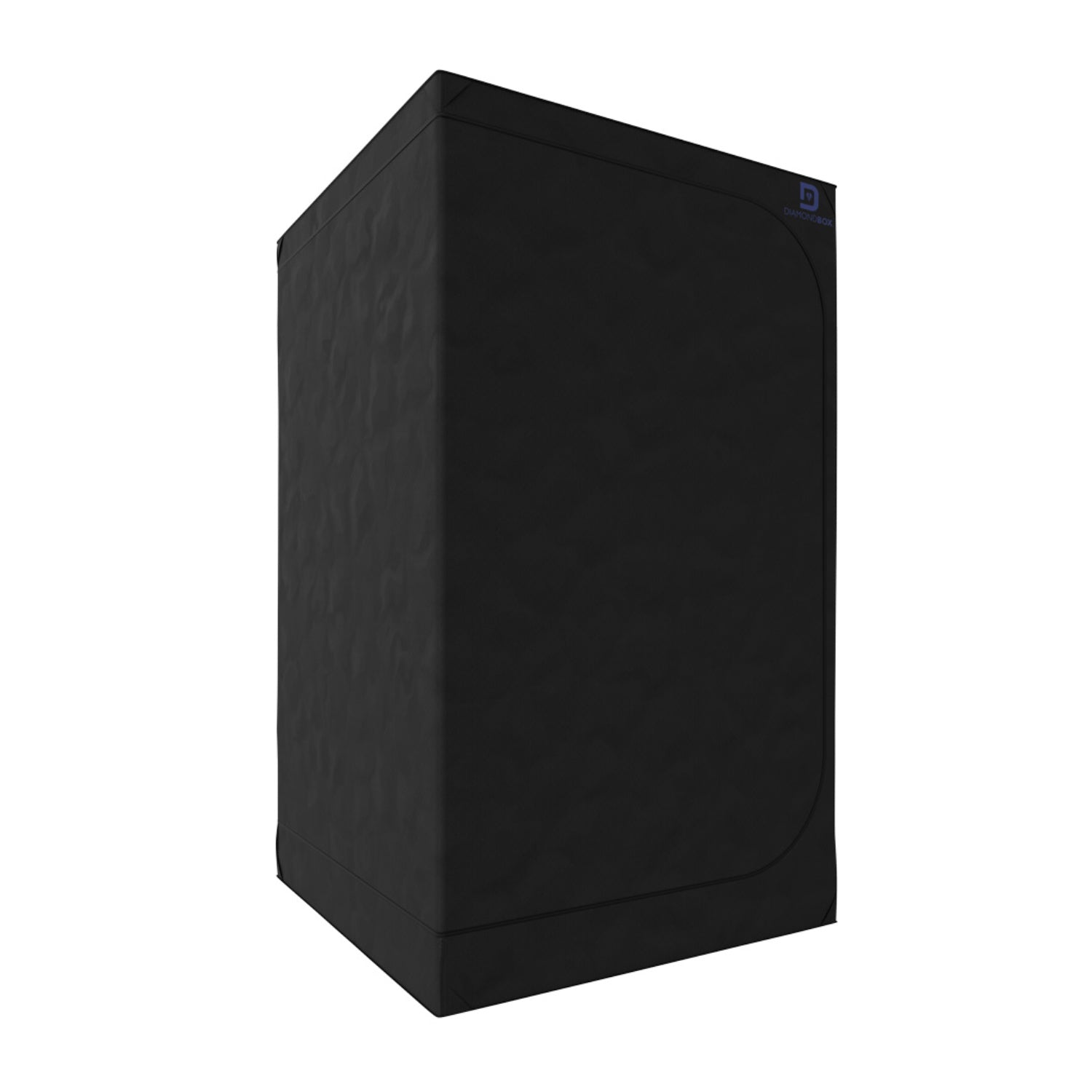 DiamondBox Silver Line SL120 Growbox geschlossen