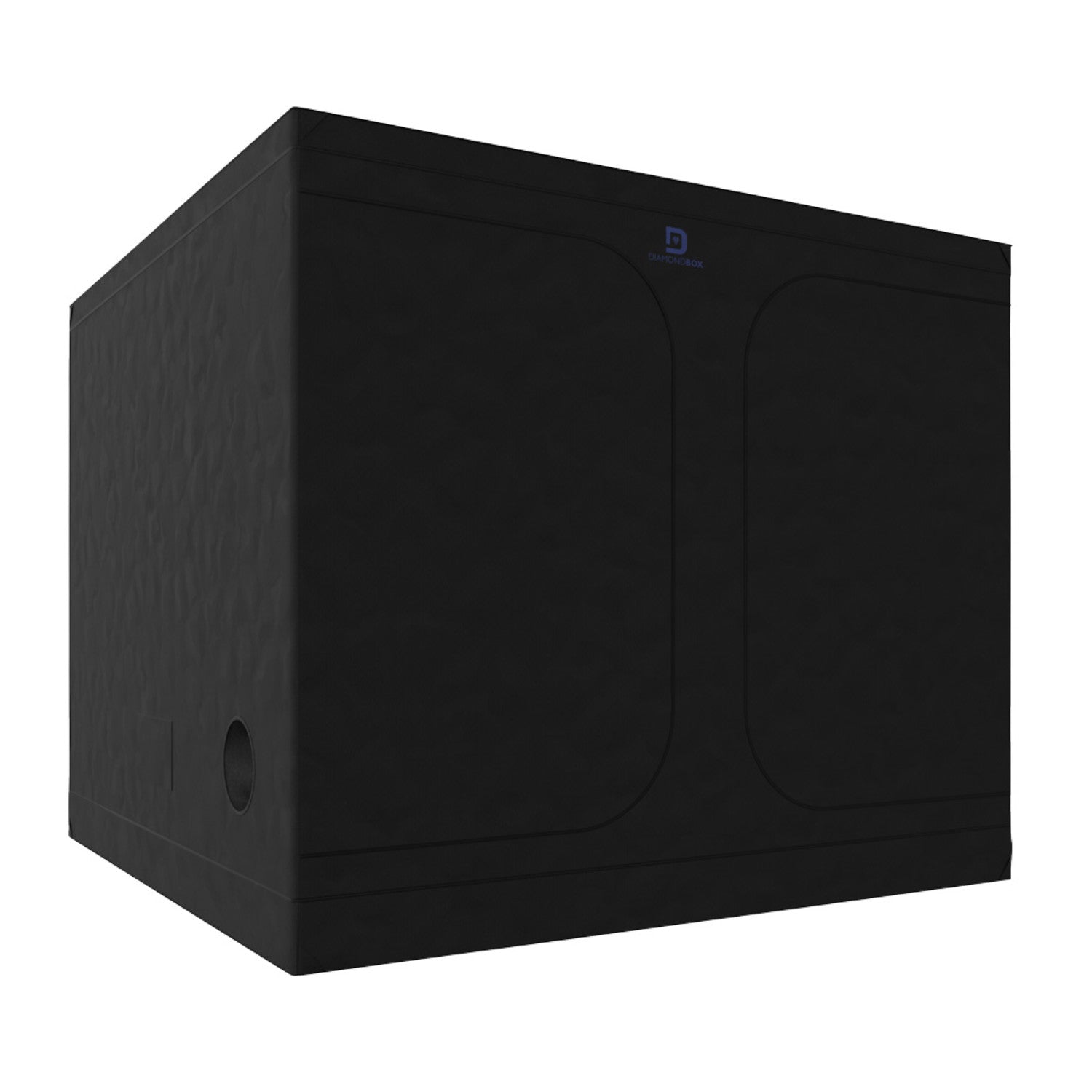 DiamondBox Silver Line SL240 Growbox geschlossen