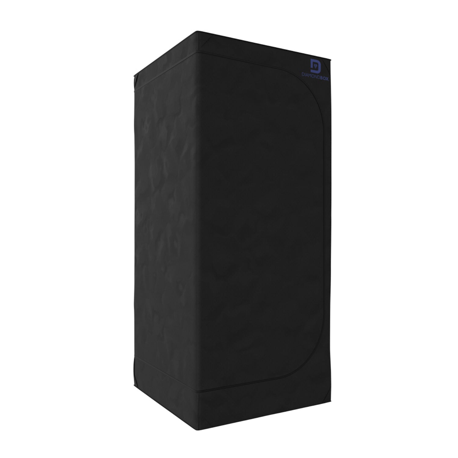 DiamondBox Silver Line SL90 Growbox geschlossen