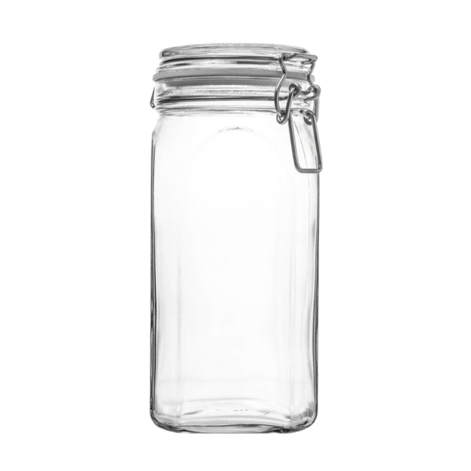 2x 1500 ml Drahtbügelgläser + 6x 8 Gramm 58% Feuchtigkeitspads