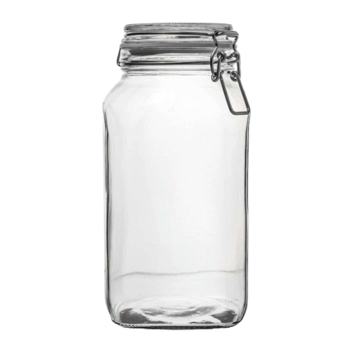 GoGrow Drahtbügelglas 2500 ml – Aufbewahrungsglas kaufen