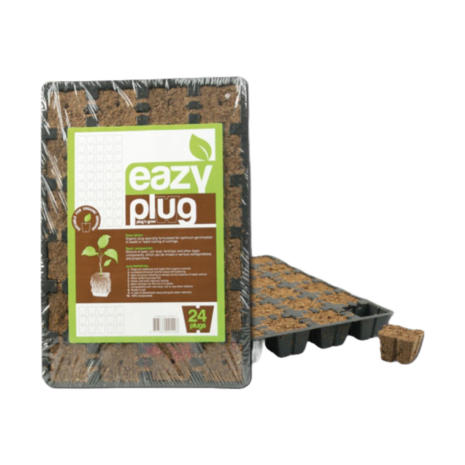 Eazy Plug Anzuchtwürfel