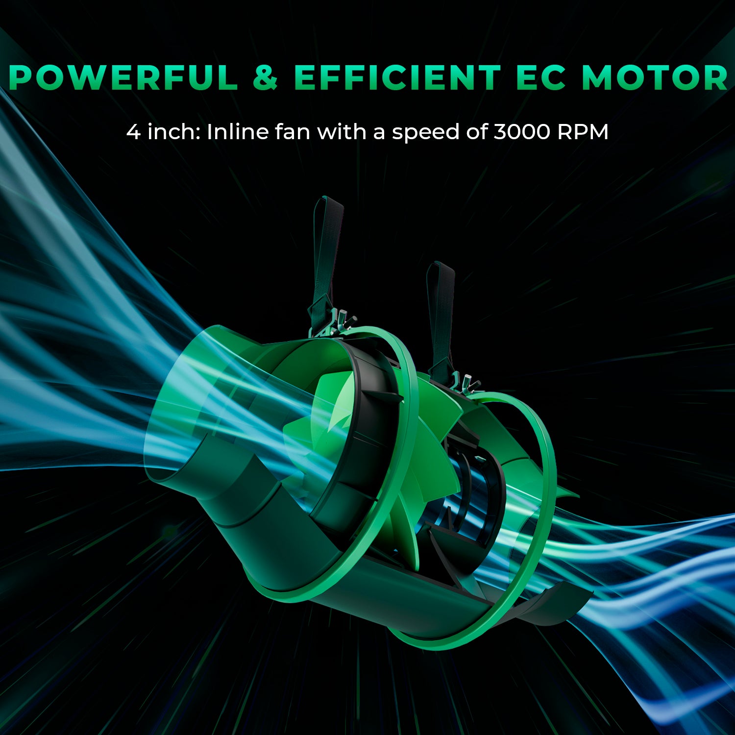 Abluftset mit Klimasteuerung bis 350 m³/h mit iControl, iFresh oder Standard Geschwindigkeitsregler