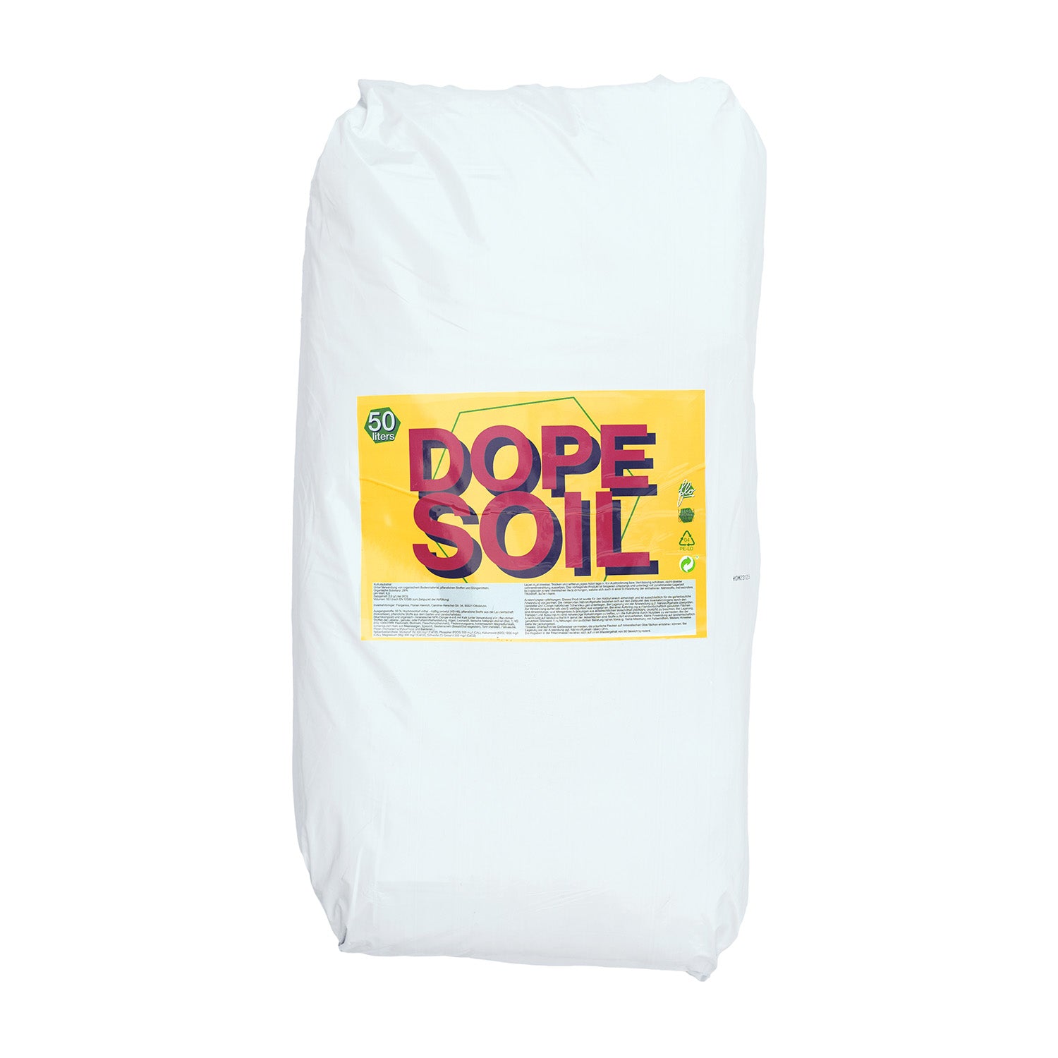 DOPE SOIL 50 L