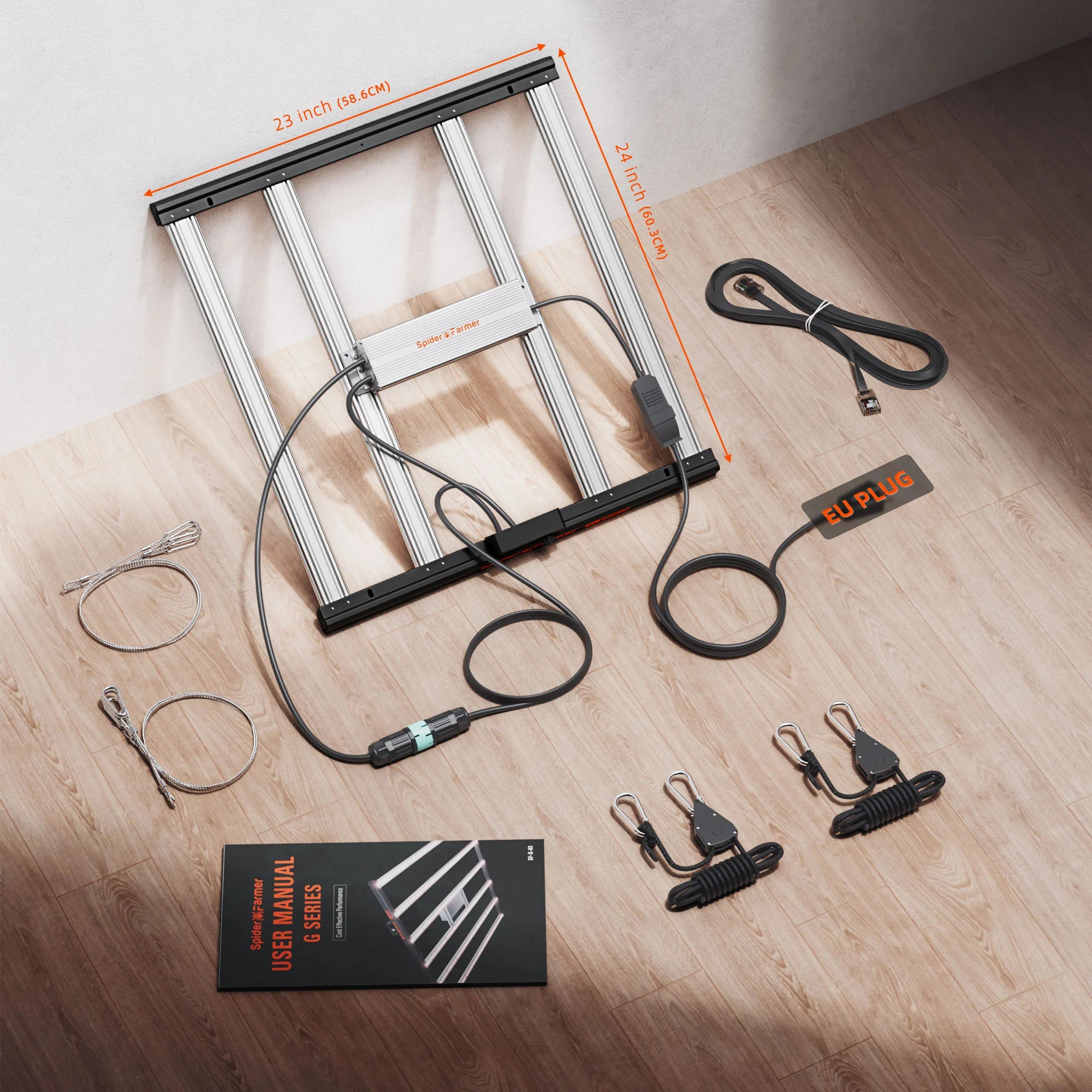 G3000 EVO LED 300 Watt