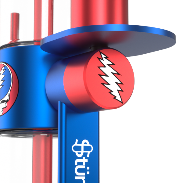 Stündenglass Gravity Infuser V2 Grateful Dead X – Produktansicht 2