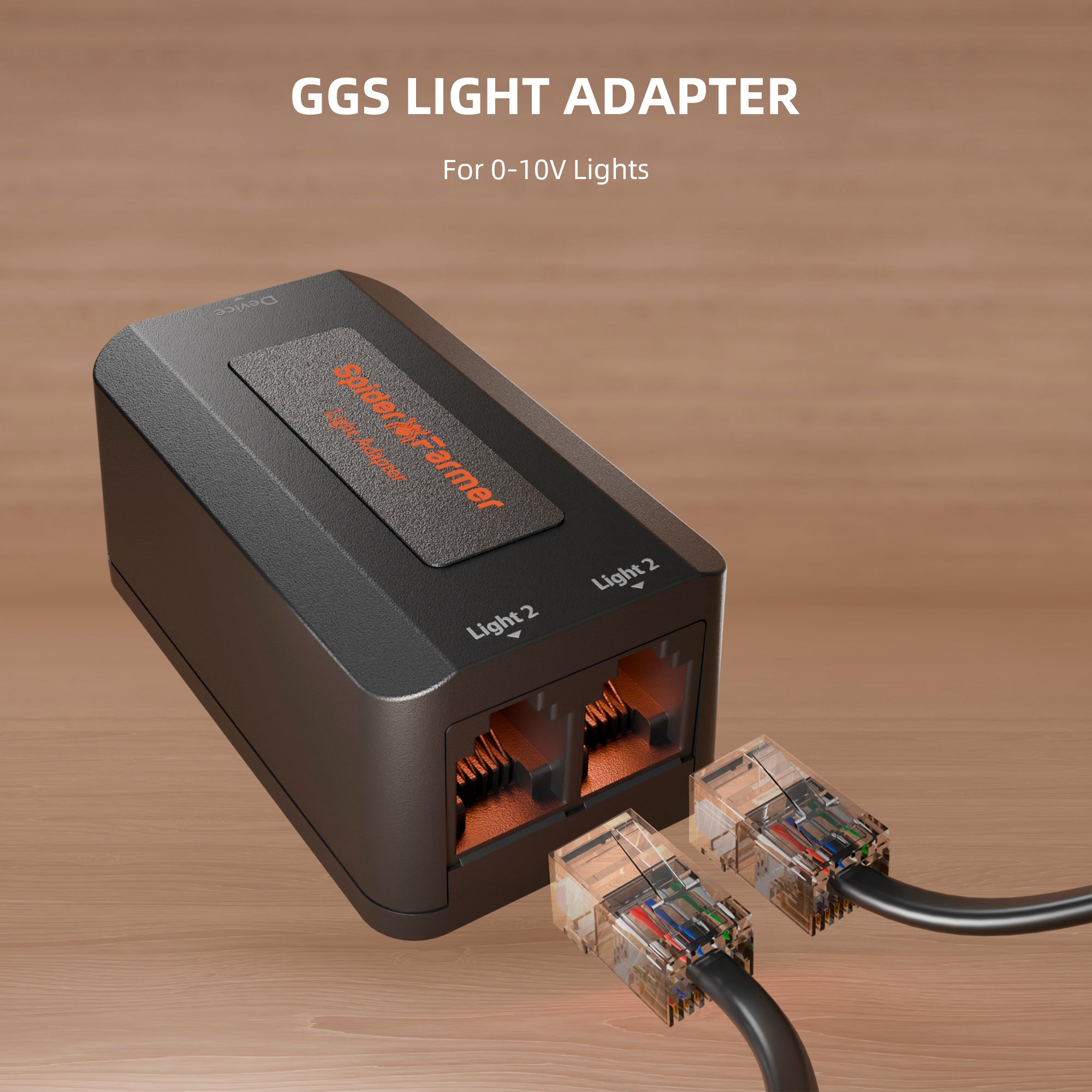 5-in-1 Sensor für Temperatur, RLF, CO₂ VPD und PPFD