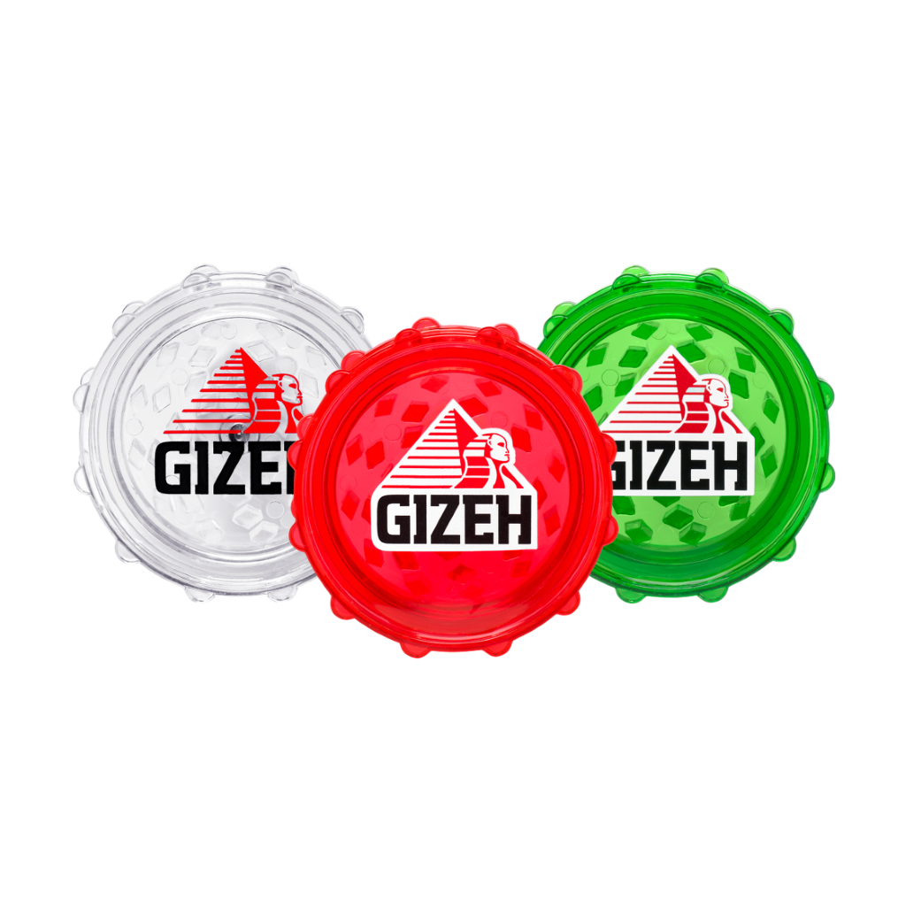 Plastik Grinder 2-teilig Ø 60 mm