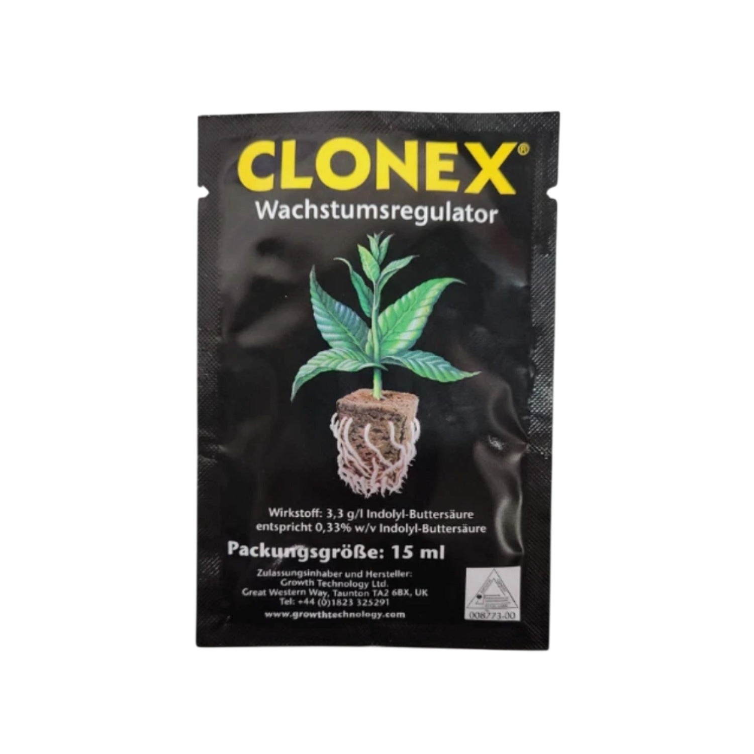 Clonex Stecklingsgel 15 ml